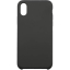 Чехол клип-кейс силиконовый WK Design Soft Case для iPhone Xs max (черный)
