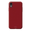 Чехол клип-кейс Deppa Gel для Apple iPhone XR (красный)