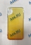 Чехол клип-кейс силиконовый для Apple iPhone XS хамелеон (оранжево-желтый)