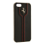 Чехол клип-кейс Ferrari Montecarlo Hard (FEMTHCPMBL) Red  для iPhone 5C черный