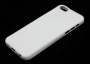 Чехол гелевый Sipo 0.5 mm для Apple iPhone 5C белый