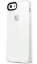 Чехол клип-кейс Soft Edge Odoyo для iPhone 5c белый