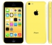 iPhone 5c 16GB Yellow A1507