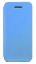 Чехол книжка Zenus Masstige Color Flip для Apple iPhone 5C голубой