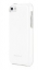 Пластиковый защитный чехол Macally FLEXFIT для iPhone 5C, белый (арт. FLEXFITP6-W)