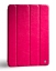 Чехол HOCO CRYSTAL SERIES розово-красный для iPad Air