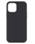 Чехол накладка Deppa Soft Silicone 87769 для iPhone 12 Pro Max (черный)