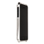 Бампер алюминиевый для iPhone 5/5S Deff CLEAVE 2 серебристый
