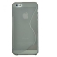 S Line TPU Shell для iPhone 5 (Серый)