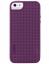 Чехол-крышка Skech GripShock for iPhone 5 Purple