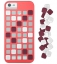 Чехол клип-кейс X-Doria Cubit для iPhone 5/5S розовый