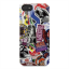 Чехол клип-кейс Vans Sticker Collage для iPhone 5S