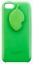 Чехол Pittorne X со стилусом зеленый для iPhone 5/5S