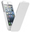Чехол флип-кейс CaseMate Signature Flip (CM022840) для iPhone 5/5S белый