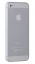 Чехол клип-кейс Ozaki O!coat 0.3 Jelly Transparent (OC533TR) для iPhone 5/5S  + защитная пленка