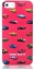 Чехол клип-кейс Replay Miss Sixty Pop Art-Cars (M3013-I5BPK) для iPhone 5/5S