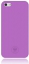 Чехол клип-кейс тонкий Red Angel Ultra Thin High Strength (AP9246) для iPhone 5/5S фиолетовый