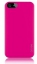 Чехол клип-кейс Araree Half для iPhone 5/5s розовый