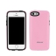 Клип-кейс iGLOO Skinplayer для iPhone 5/5S розовый