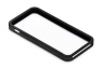 Бампер алюминиевый Just Mobile AluFrame Black для Apple iPhone 5/5S AF-188BK черный