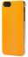Чехол клип-кейс Hugo Boss Dots для iPhone 5/5s желтый