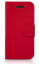 Чехол-книжка Onext для iPhone 5/5S (красный) 70202