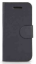 Чехол-книжка ONEXTдля iPhone 5/5S (чёрный) 70201