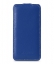Чехол кожаный Melkco Jacka Type для Apple iPhone 5/5S/SE темно-синий
