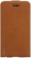 Чехол-книжка для Apple iPhone 5 Fenice Nota (коричневый)