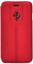 Чехол флип-кейс Ferrari Flip Montecarlo Booktype Case Red для Apple iPhone 5/5S/SE  (красный)