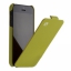 Чехол HOCO для iPhone 5 - HOCO Duke Leather Case Apple green