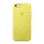 Клип-кейс Apple для iPhone 5/5S - Желтый