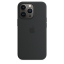 Чехол клип-кейс силиконовый Apple Silicone Case MagSafe для iPhone 13 Pro, цвет «тёмная ночь» (MM2K3ZE/A)