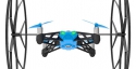 Квадрокоптер Parrot Rolling Spider App-Controlled MiniDrone — фантастический дрон-паук