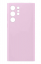 Чехол накладка силиконовая CTI для Samsung Galaxy S23 Ultra (SM-S918) розовый