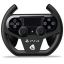 Компактный гоночный руль 4Gamers Compact Racing Wheel для PlayStation 4