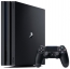 Игровая приставка Sony PlayStation 4 Pro 1Tb черная (CUH-7116)