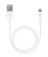 Дата-кабель Deppa (72114) Lightning 1,2м - USB для Apple iPhone 5, 5C, 5S, 6, 6 plus, iPad 4, Air, Air 2, mini 1, mini 2, mini 3  (белый)