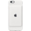 Чехол-аккумулятор Apple Smart Battery Case для iPhone 6s – белый MGQM2ZM/A
