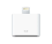 Адаптер Onext для Apple 30 pin - Apple lightning 8 pin Белый
