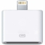 Apple Lightning to 30-pin Adapter Переходник для iPhone/iPod/iPad (md823zm)