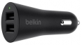 Автомобильное зарядное устройство Belkin Boost Up 2-Port (F8M930btBLK)