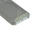 S Line TPU Shell для iPhone 5 (Серый) цена