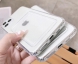 Чехол накладка силиконовый CTI для Apple iPhone 12 Pro (6.1) с защитой объектива камеры и карманом для карт (прозрачный) купить