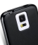 Чехол гелевый Melkco Poly Jacket Ver.2 для Samsung Galaxy S5 i9600 черный купить