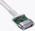 Кабель питания цинковый угловой магнитный Baseus Zinc Magnetic Cable Type-C to T-shaped Port для Macbook CATXC-V02 60W 2m (белый) купить
