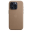 Чехол клип-кейс Apple FineWoven MagSafe для iPhone 15 Pro, цвет Taupe (MT4J3) цена