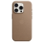 Чехол клип-кейс Apple FineWoven MagSafe для iPhone 15 Pro, цвет Taupe (MT4J3) купить