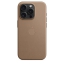 Чехол клип-кейс Apple FineWoven MagSafe для iPhone 15 Pro, цвет Taupe (MT4J3) купить