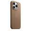 Чехол клип-кейс Apple FineWoven MagSafe для iPhone 15 Pro Max, цвет Taupe (MT4W3) Екатеринбург